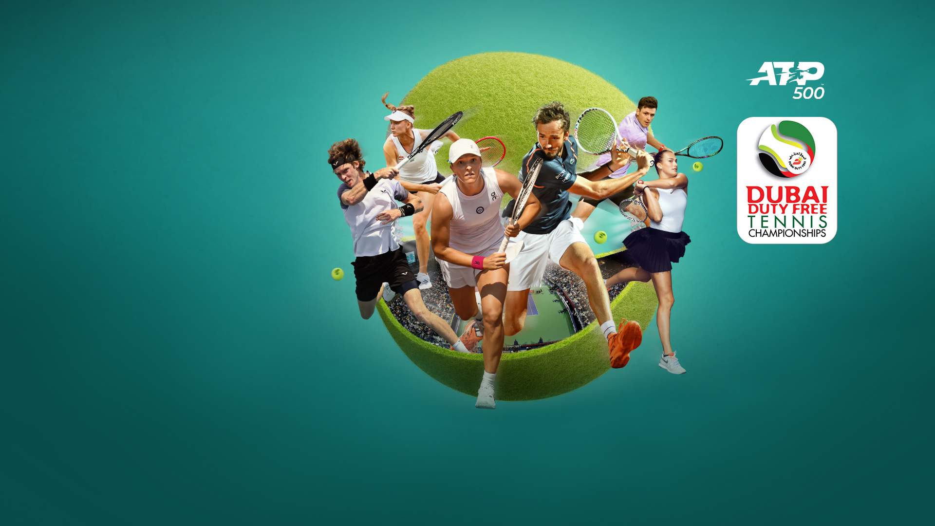 Открытый чемпионат Дубая (Dubai Duty Free Tennis Championships)